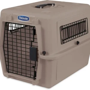 Vari Kennel Bleached Linen - Small
