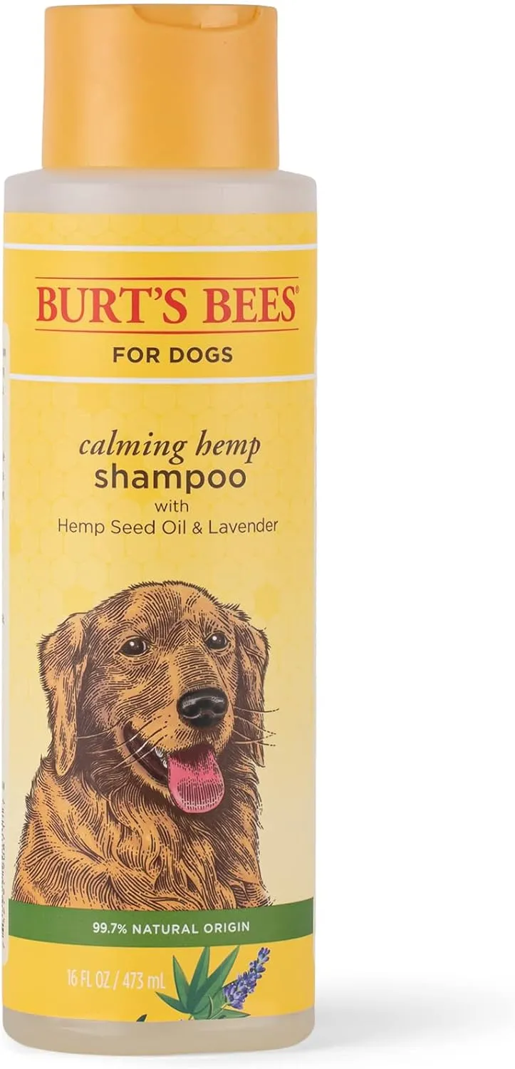 Calming Hemp Paw & Nose Lotion