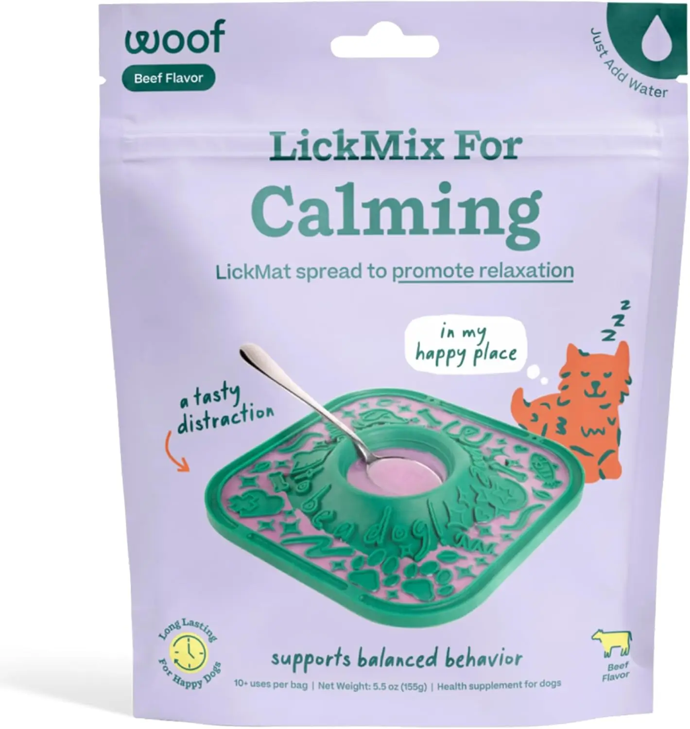 LickMat LickMix - Calming