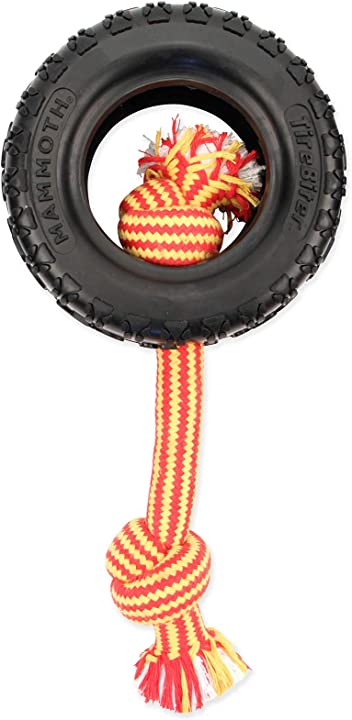 TireBiter Original Tire w/ Rope - Large