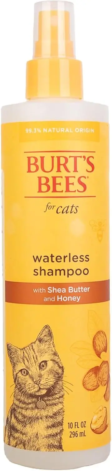 Waterless Shampoo Spray