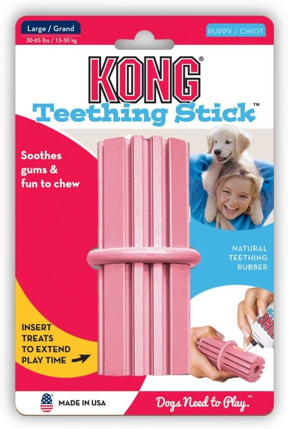 KONG Puppy Teething Stick