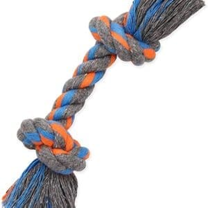 Flossy Chew Rope Bone - Mini