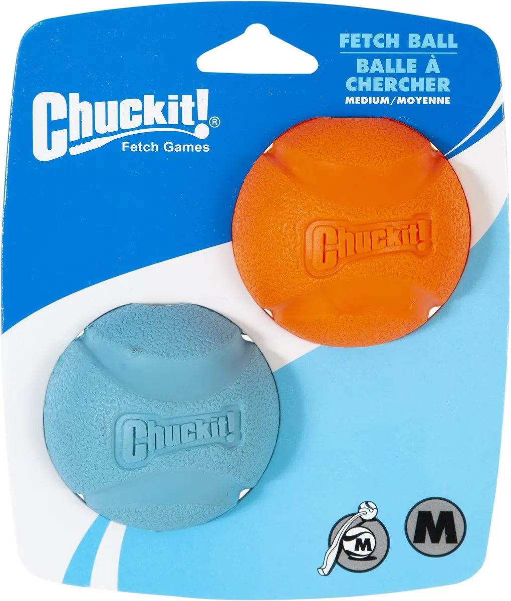 Fetch Ball - 2 Pack