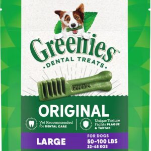 Greenies Original Dental Treat - Large