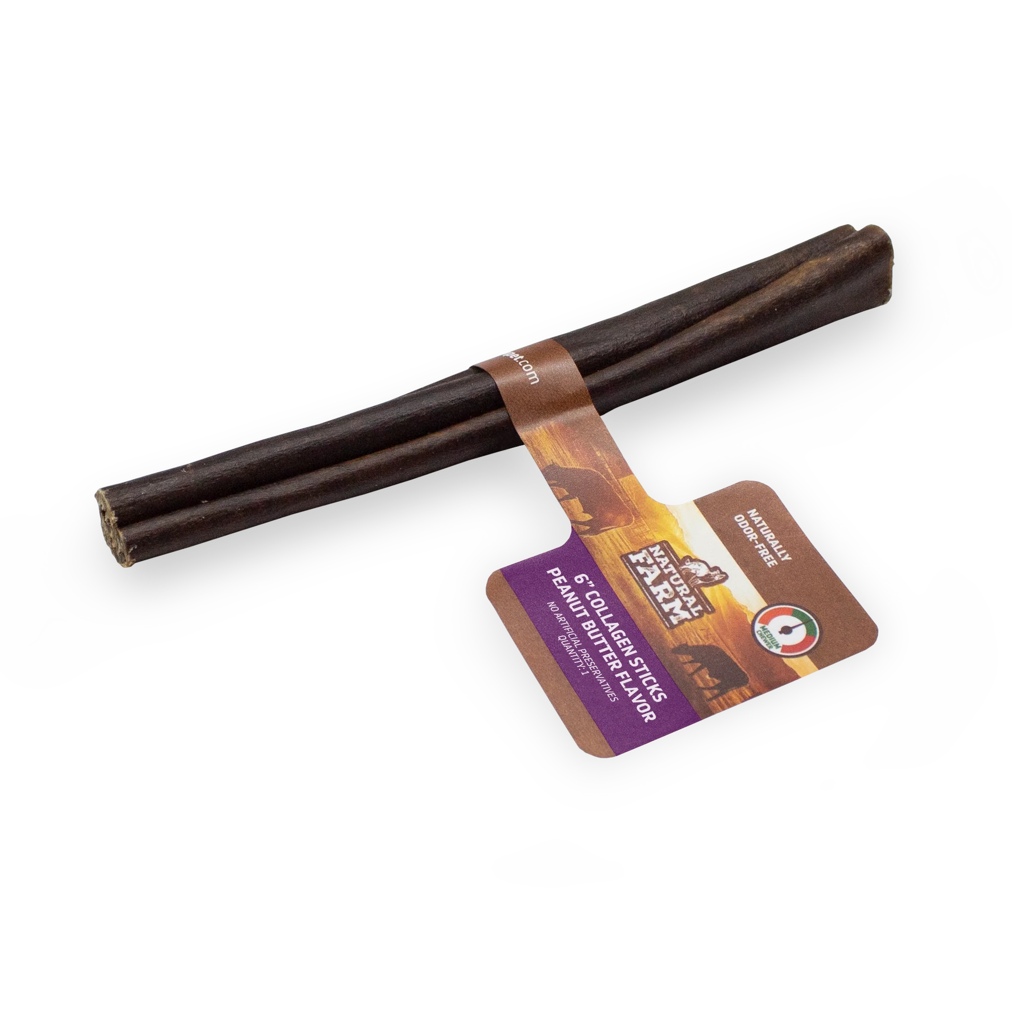 Collagen Stick with Peanut Butter Flavor