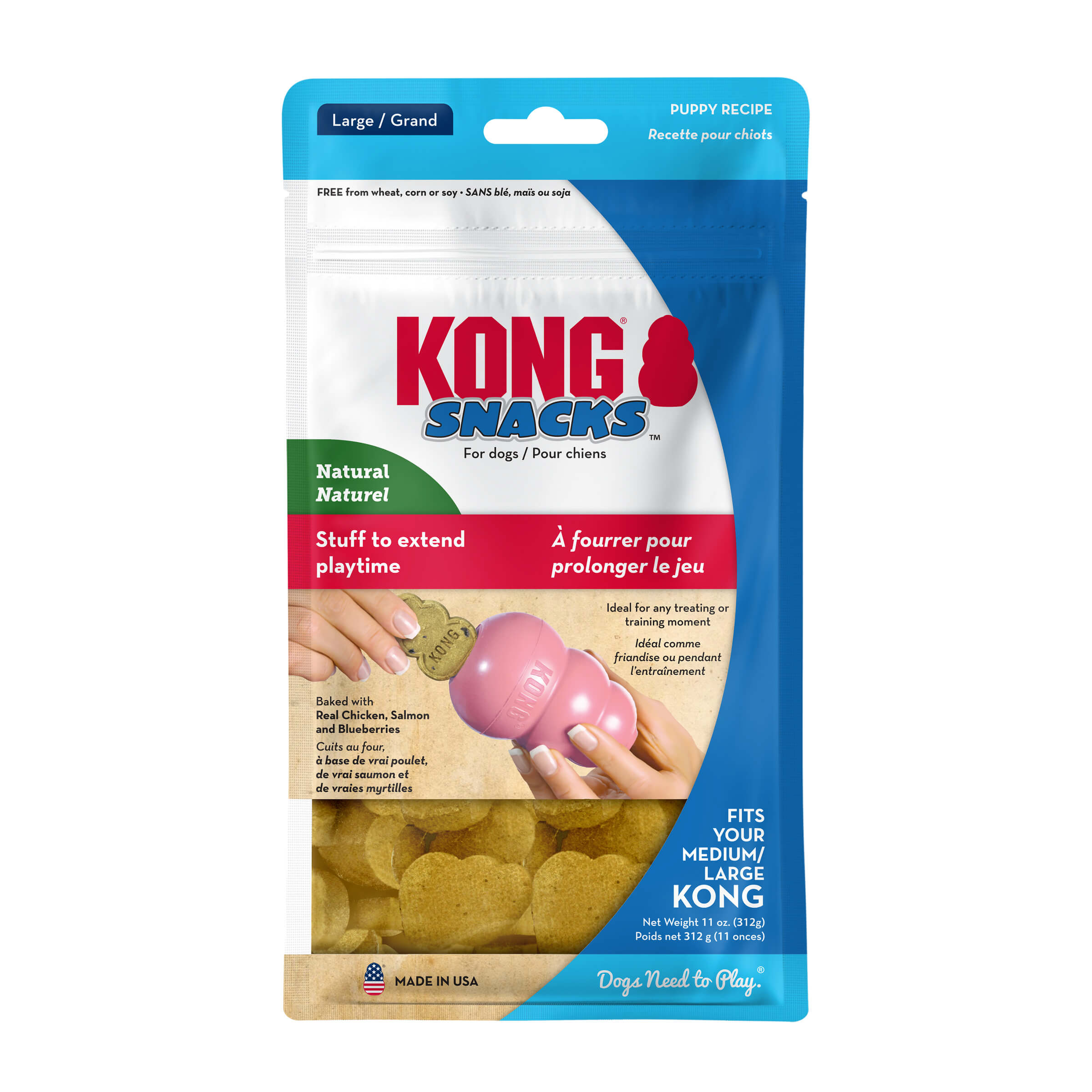 Snacks - Puppy - Large