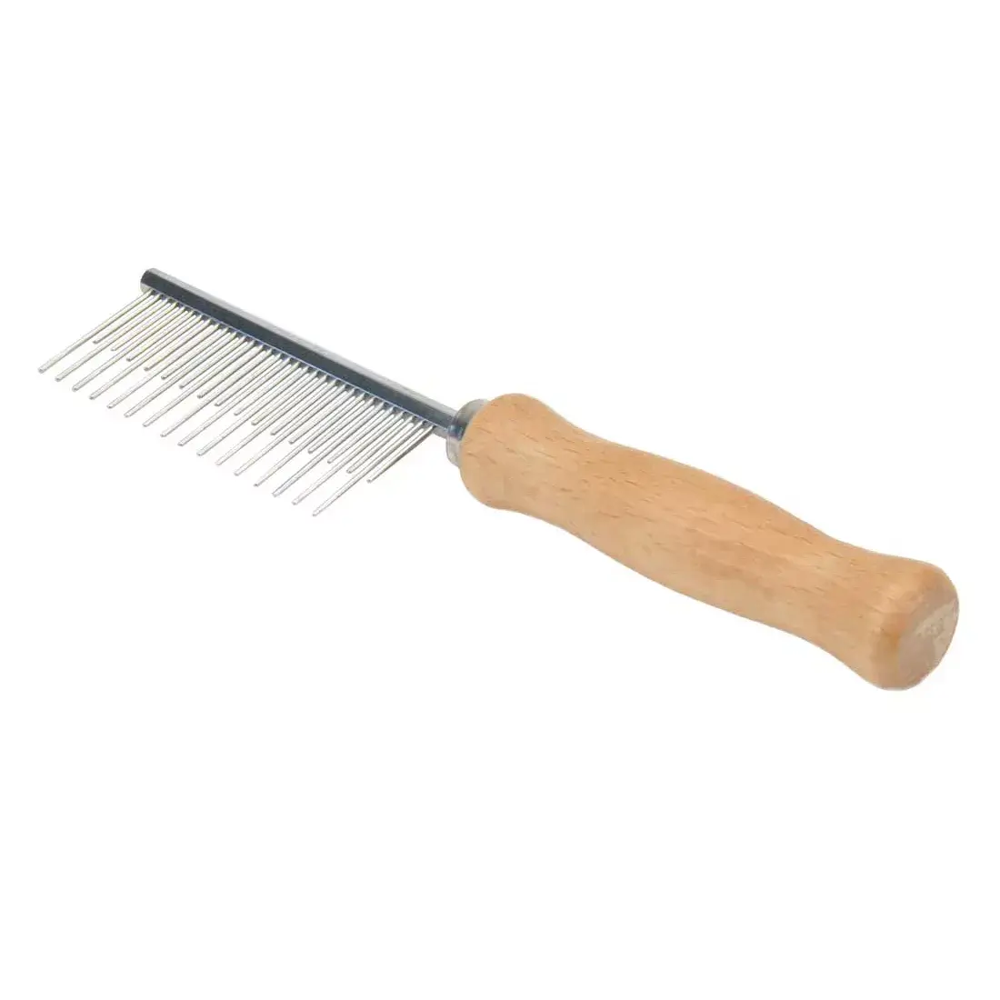 Shedding Comb for Shorthaired Breed Dogs