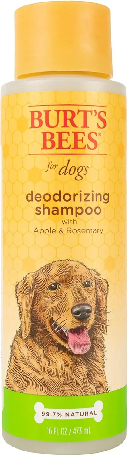 Deodorizing Shampoo - Apple & Rosemary
