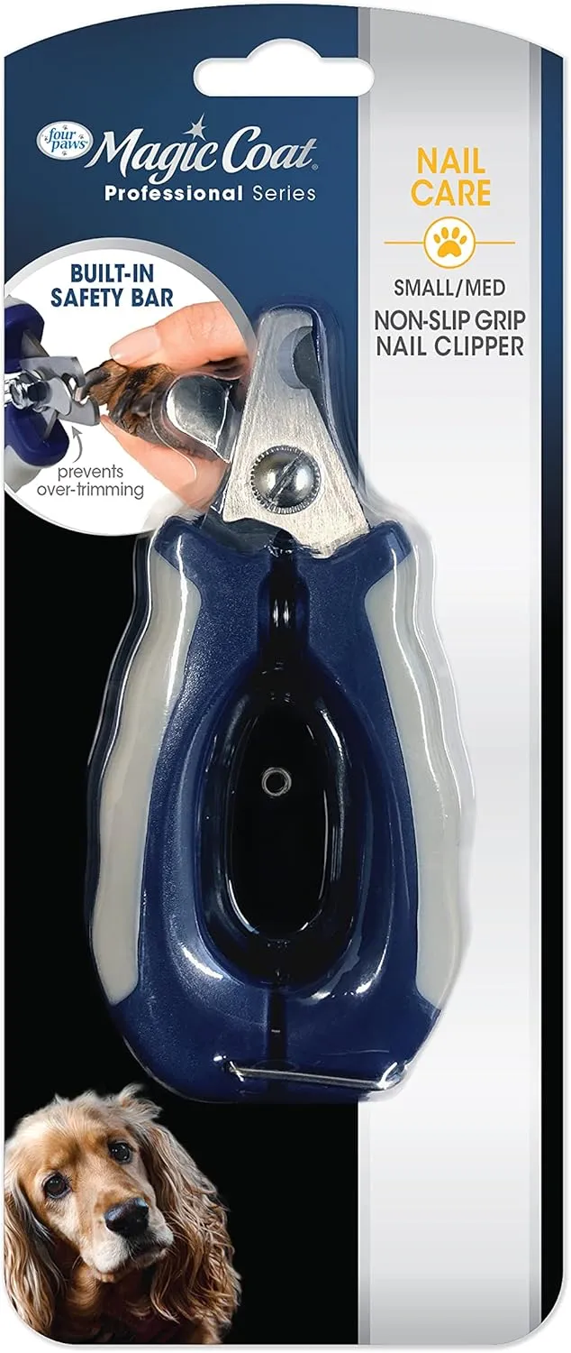 Magic Coat Safety Nail Clipper