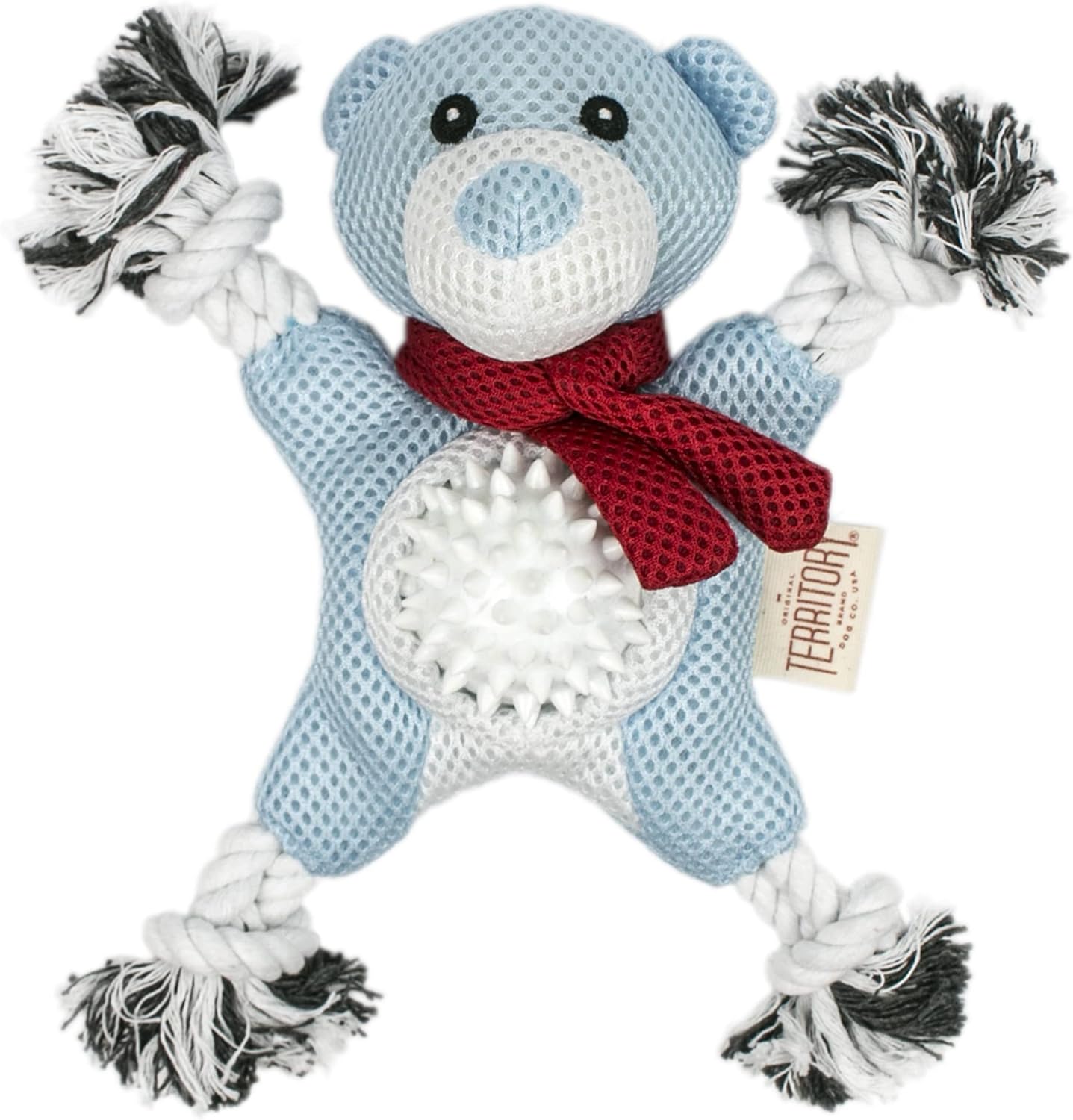 Winter & Friend 2-in-1 Toy - Bear