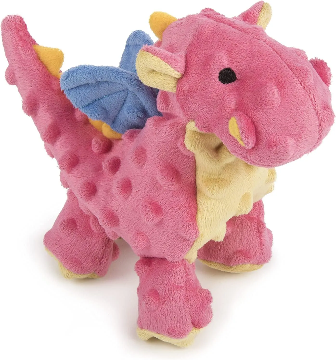 goDog Dragon - Coral - Small