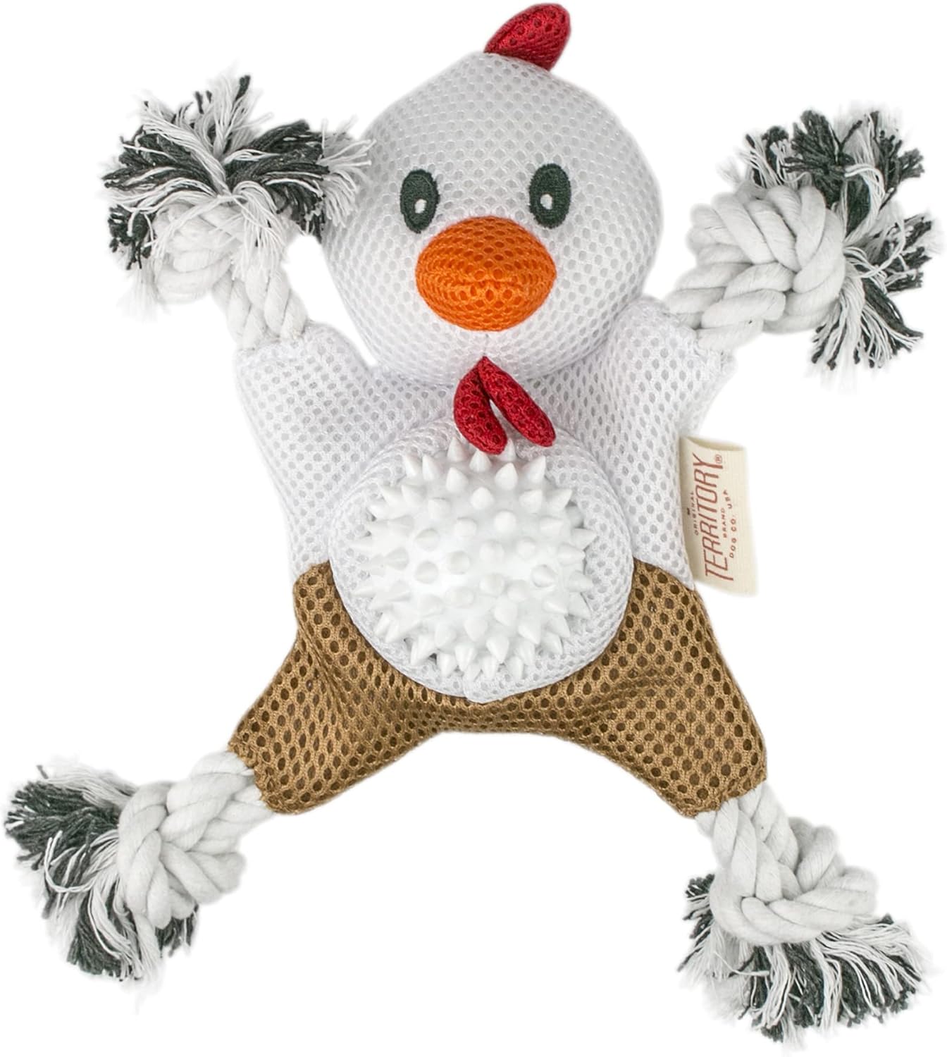 Farm Friends 2-in-1 Chicken Toy