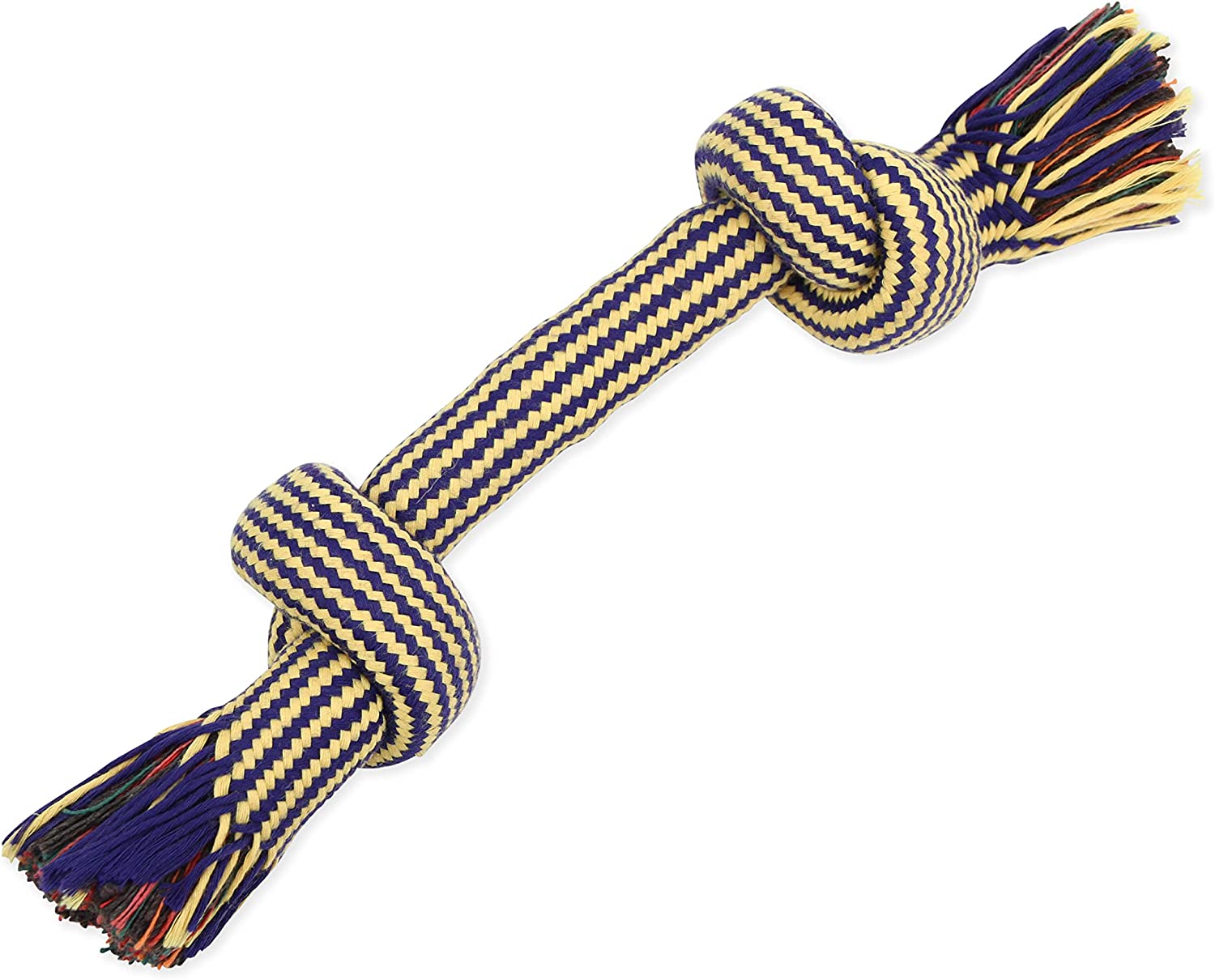 Flossy Chews EXTRA FRESH 2 Knot Bone - Small