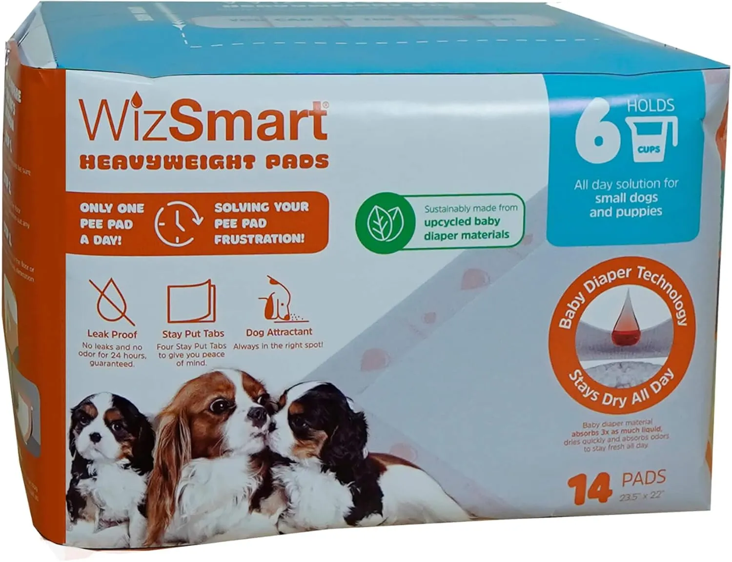 WizSmart Heavyweight