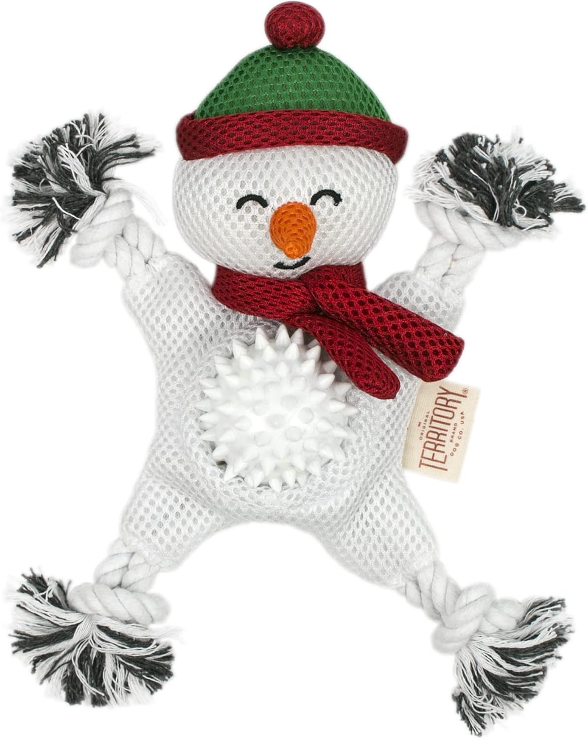 Winter & Friend 2-in-1 Toy - Snowman