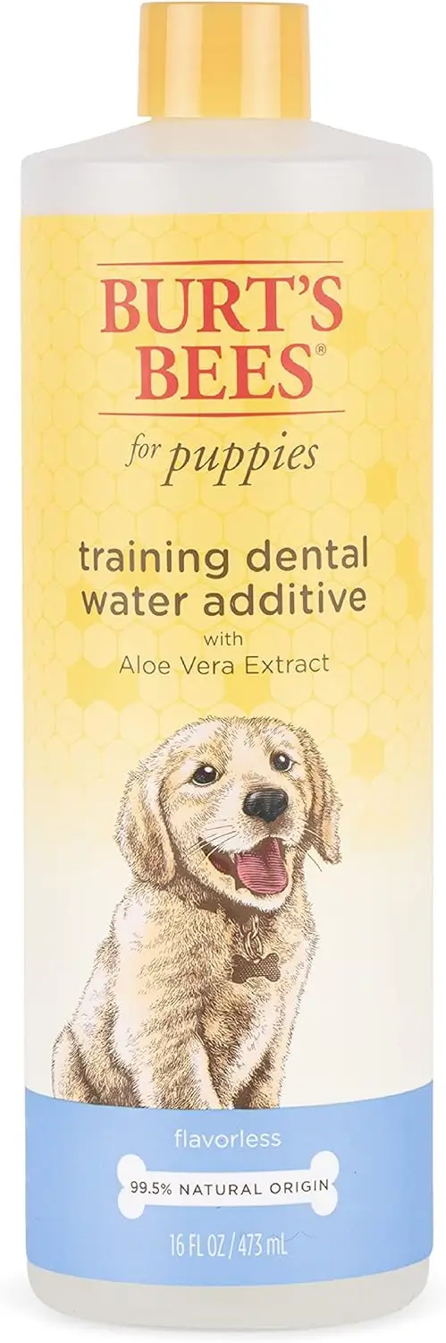 Training Dental Water Additive