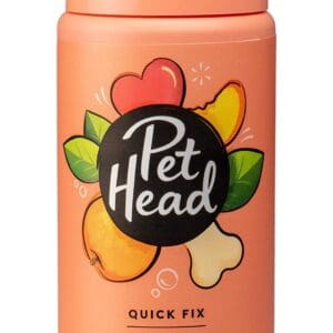 Pet Head Quick Fix 2-in-1 Foam