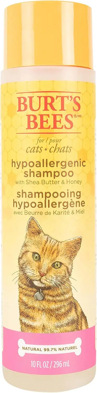 Hypoallergenic Shampoo