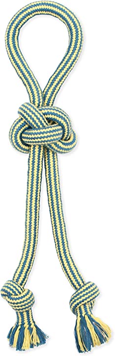 Flossy Chew Double Rope Tug - Medium