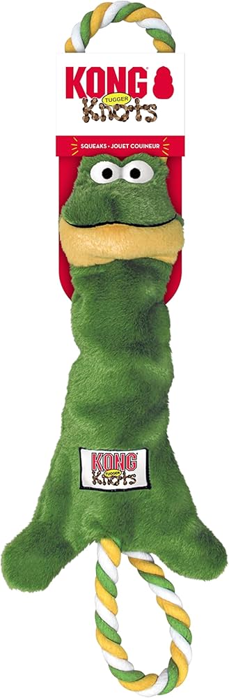 Tugger Knots Frog