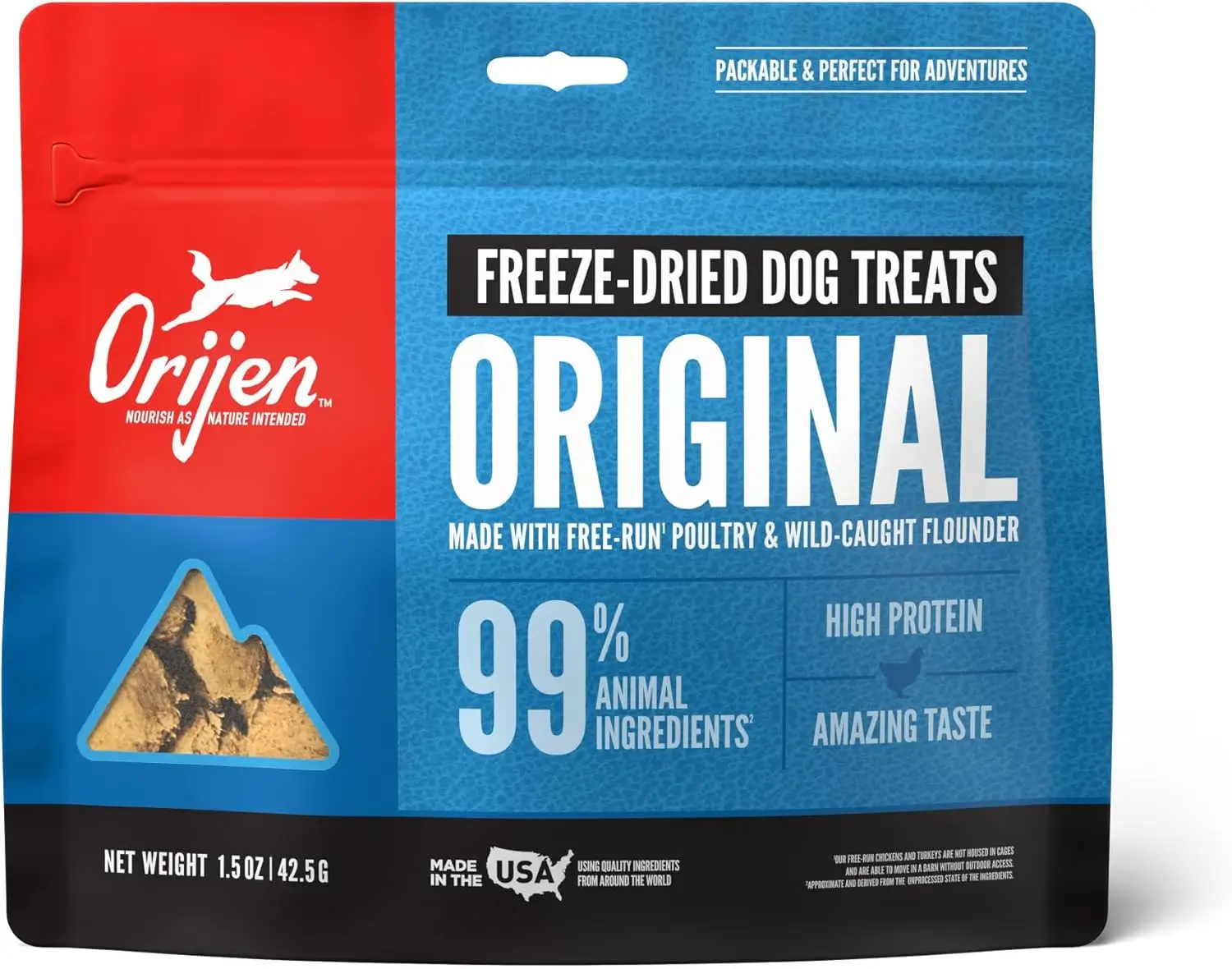 Freeze-Dried Treats - Original