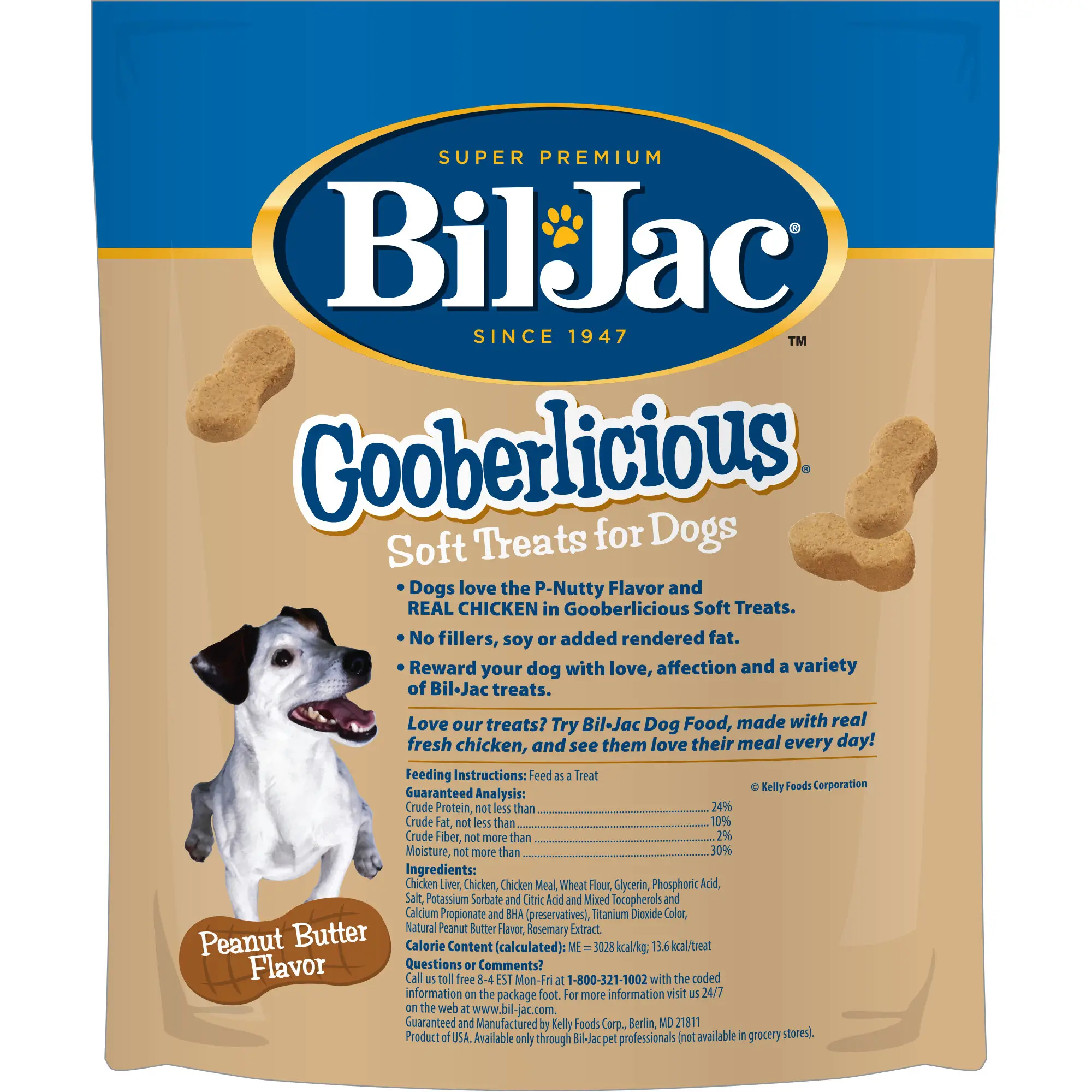 Gooberlicious Treats