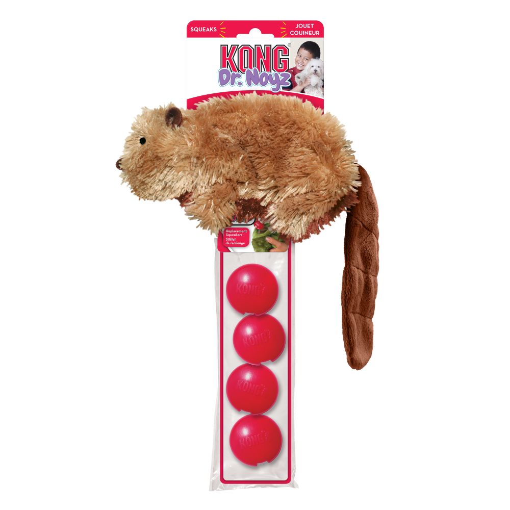 Dr. Noyz Beaver