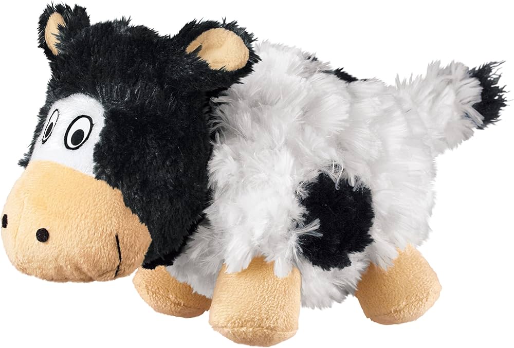 Cruncheez Barnyard Cow
