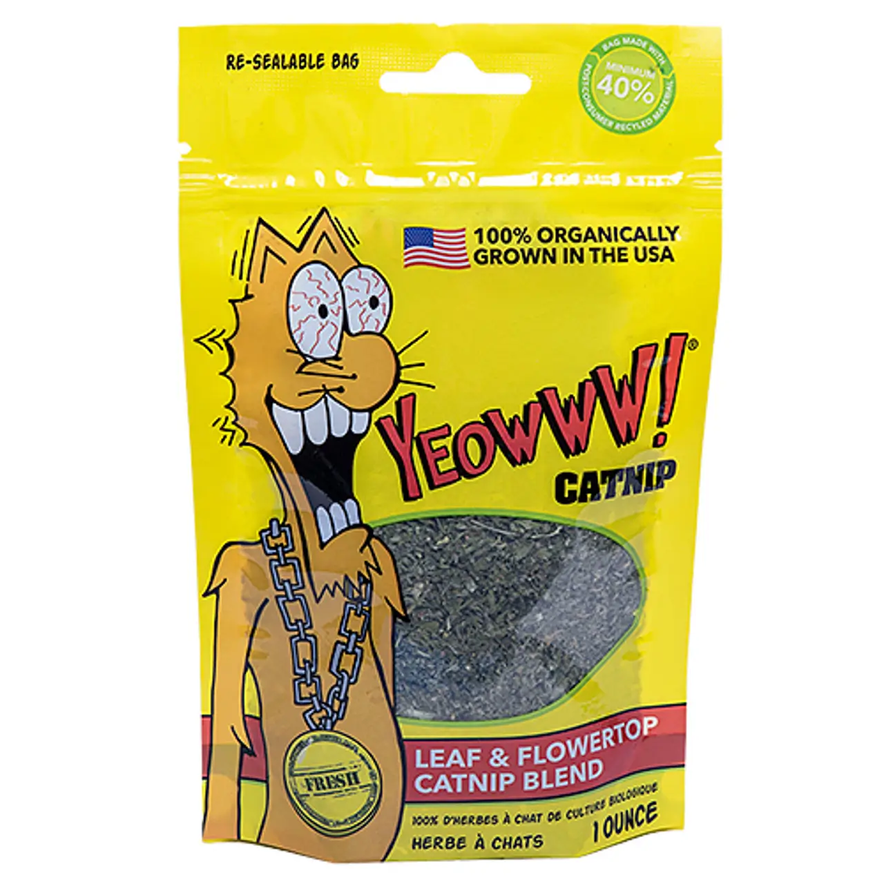 Catnip Bag