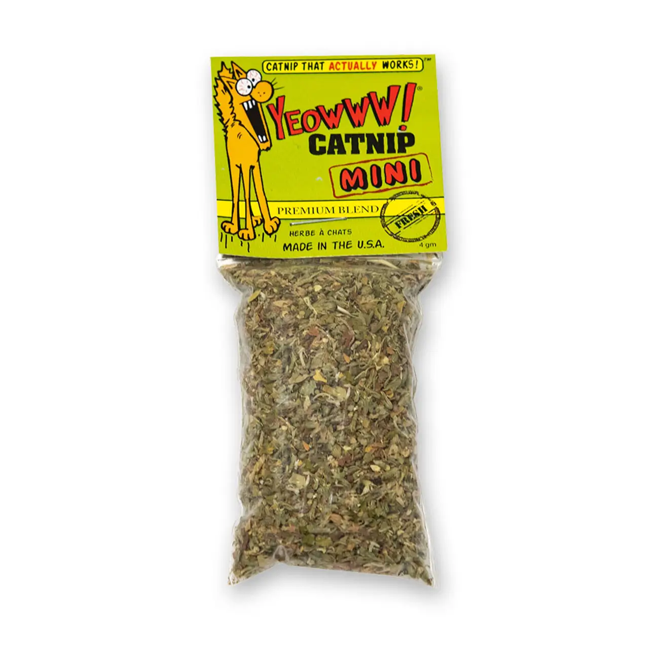 Catnip Bag - Trial Size