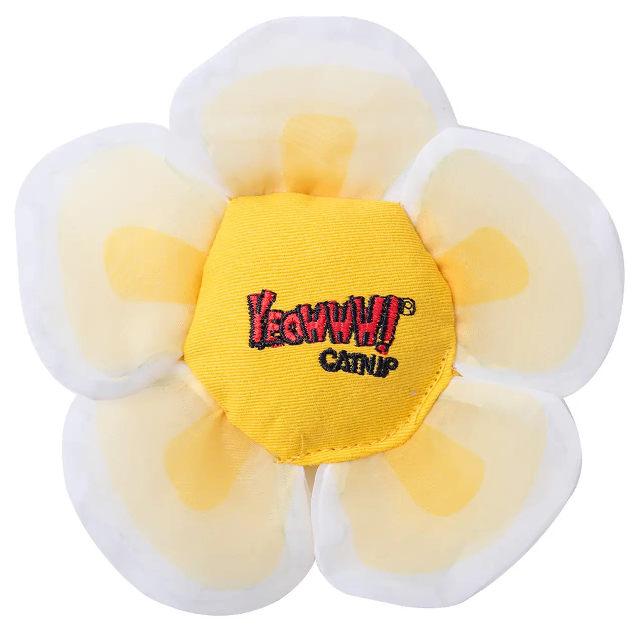 Daisy's Flower Tops - White