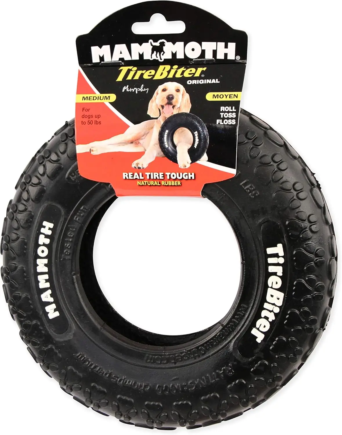 TireBiter Original Tire - Medium