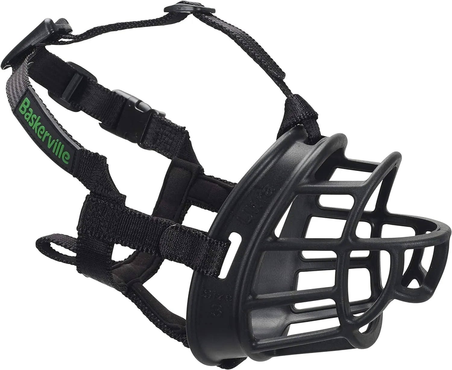 Baskerville Ultra Muzzle (3/11" nose circumference)