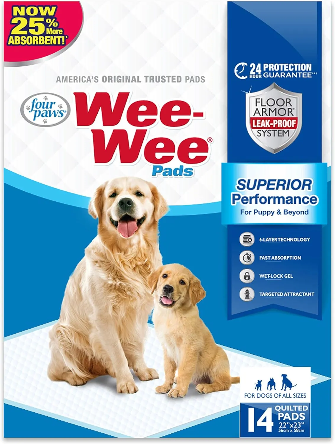 Wee-Wee Pads