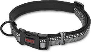 HALTI Collar (14" - 20") - Black/Gray