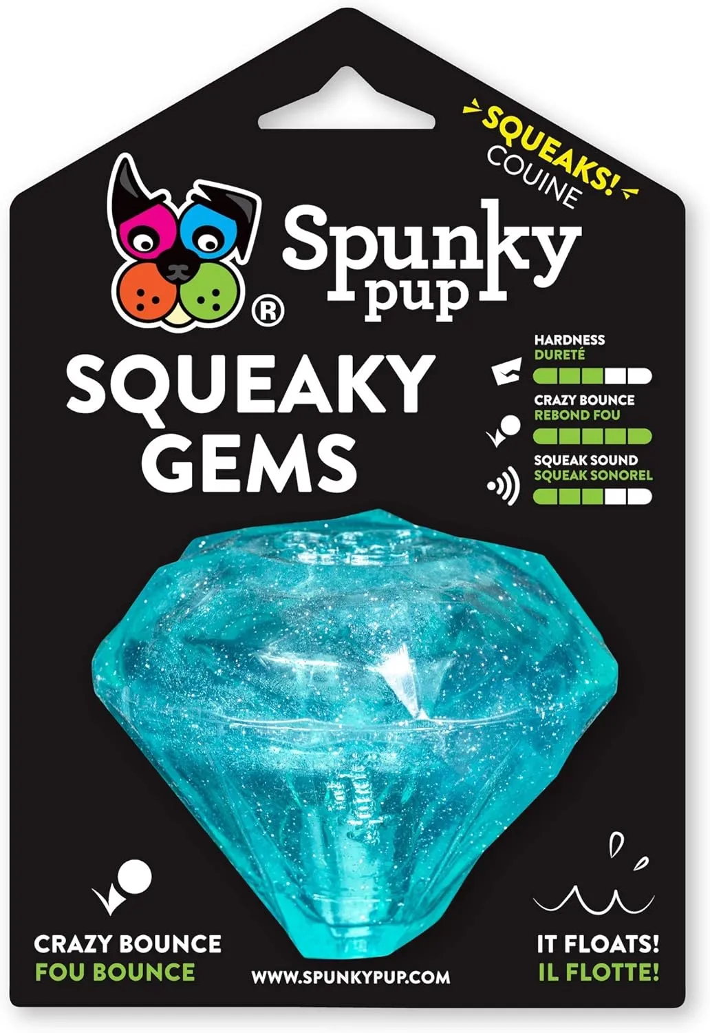 Squeaky Gems - Diamond