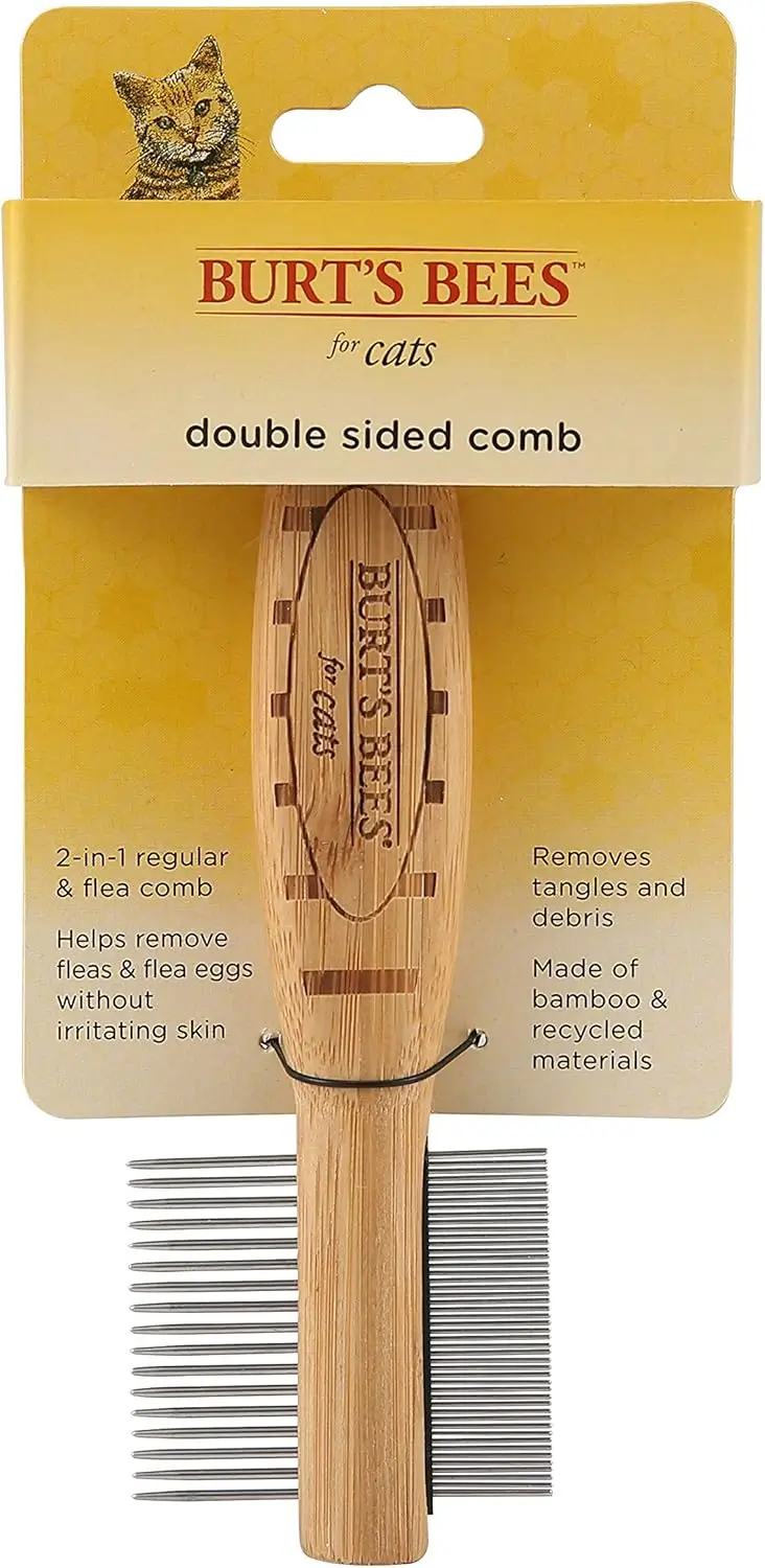 Double-Sided Comb