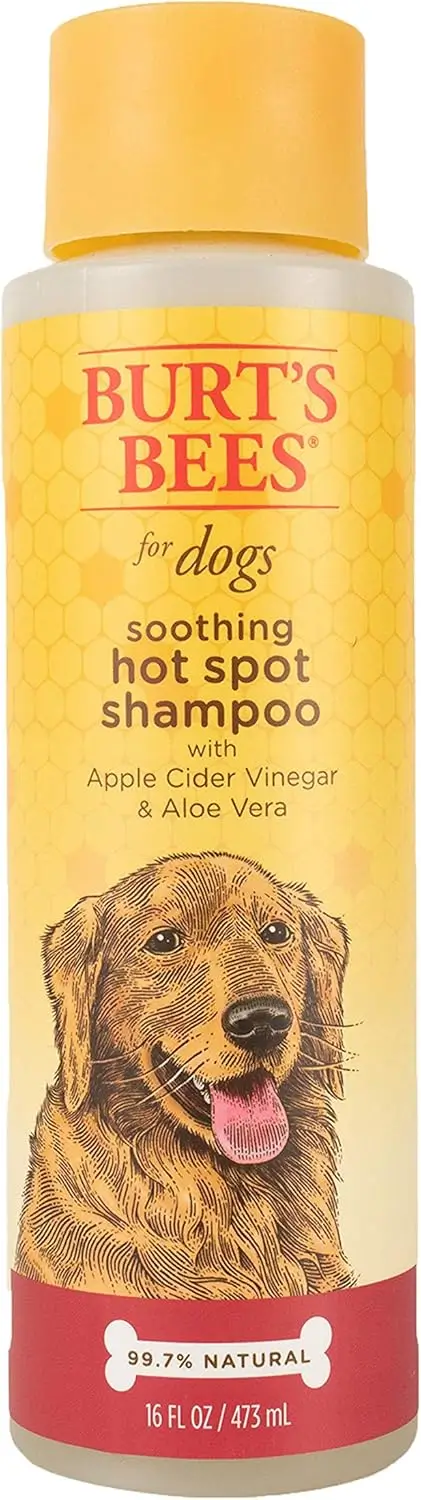 Hot Shot Shampoo - Apple Cider Vinegar & Aloe Vera