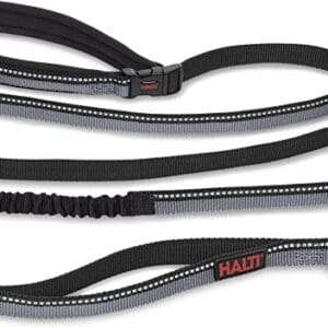 HALTI All-In-One Lead (6' 6") - Black/Gray