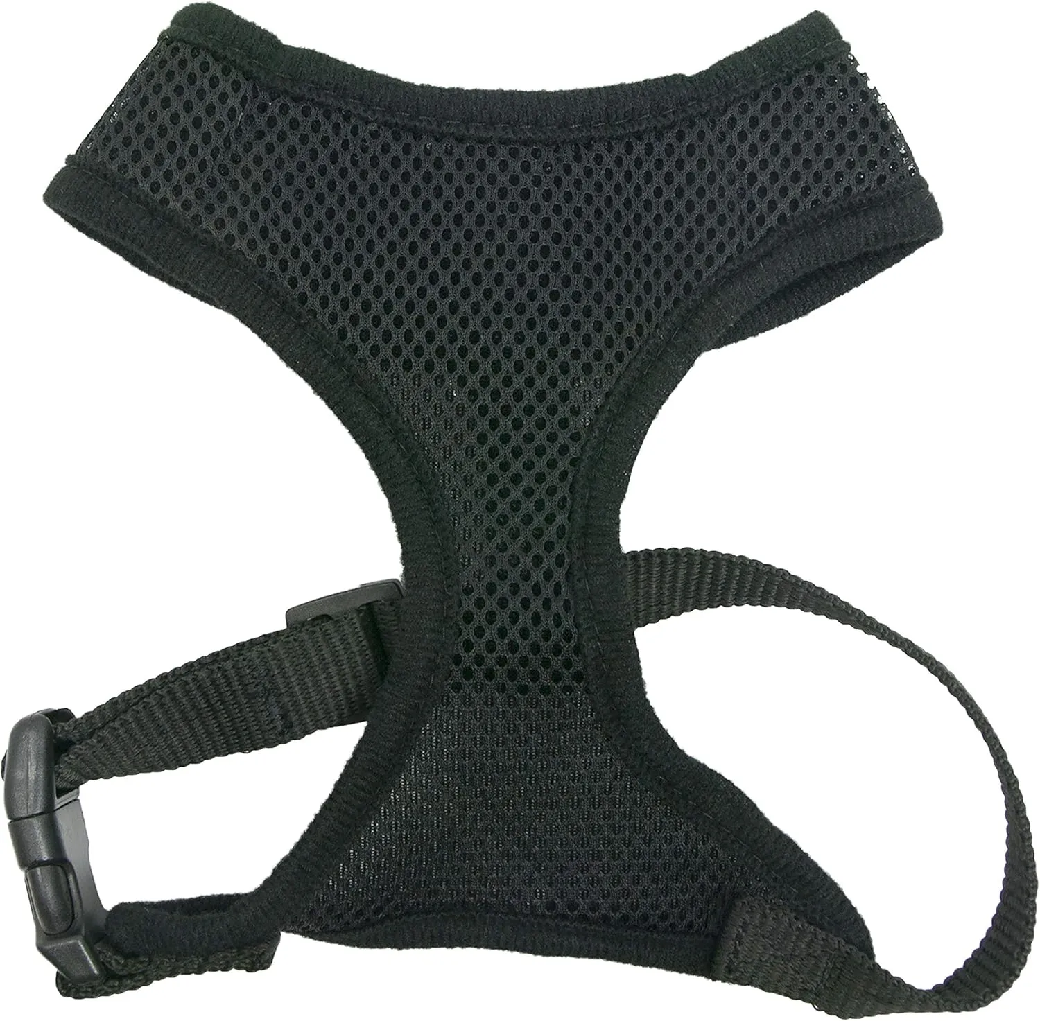 Comfort Control Harness - Black