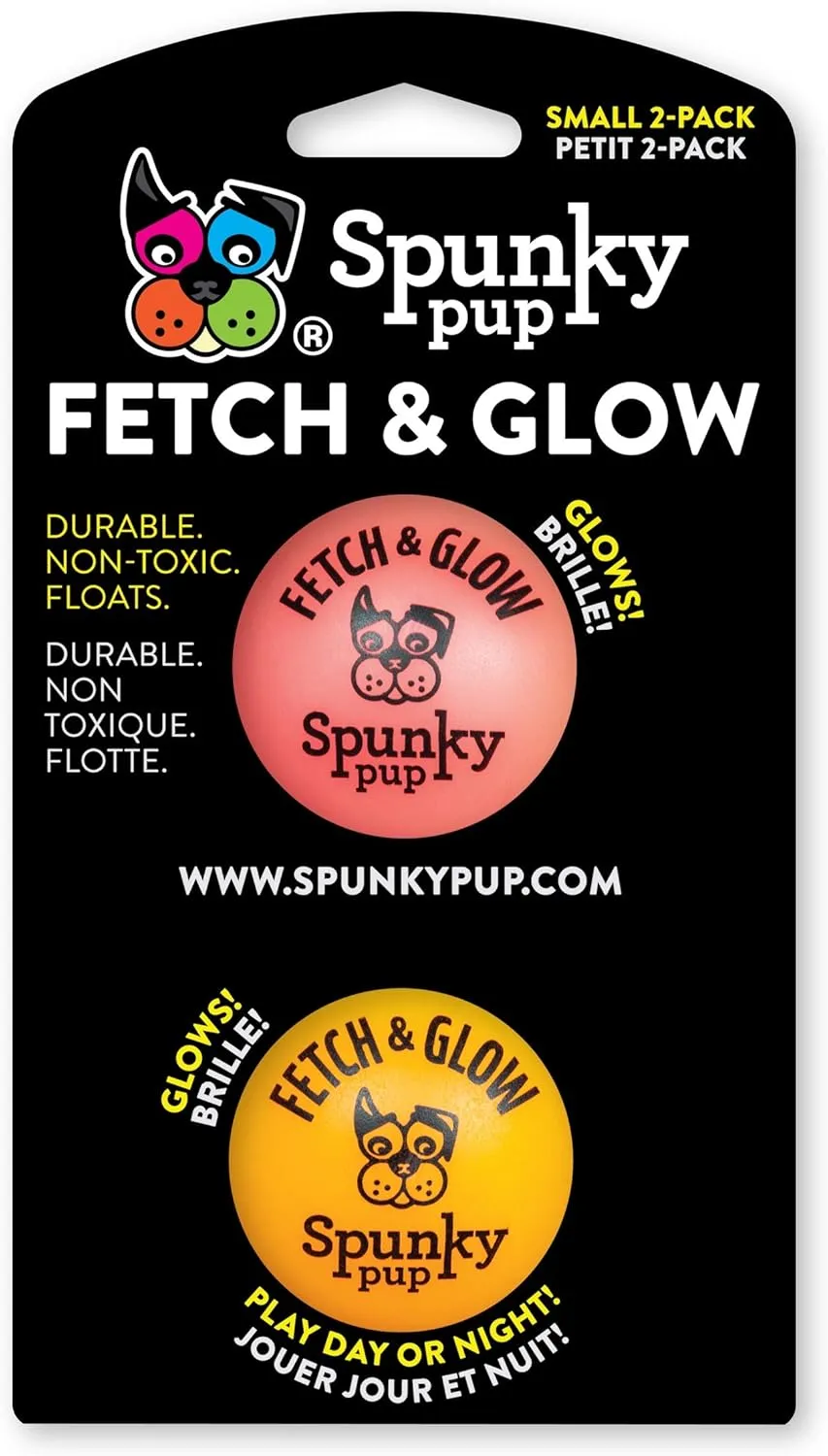 Fetch & Glow