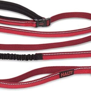 HALTI All-In-One Lead (6' 6") - Red