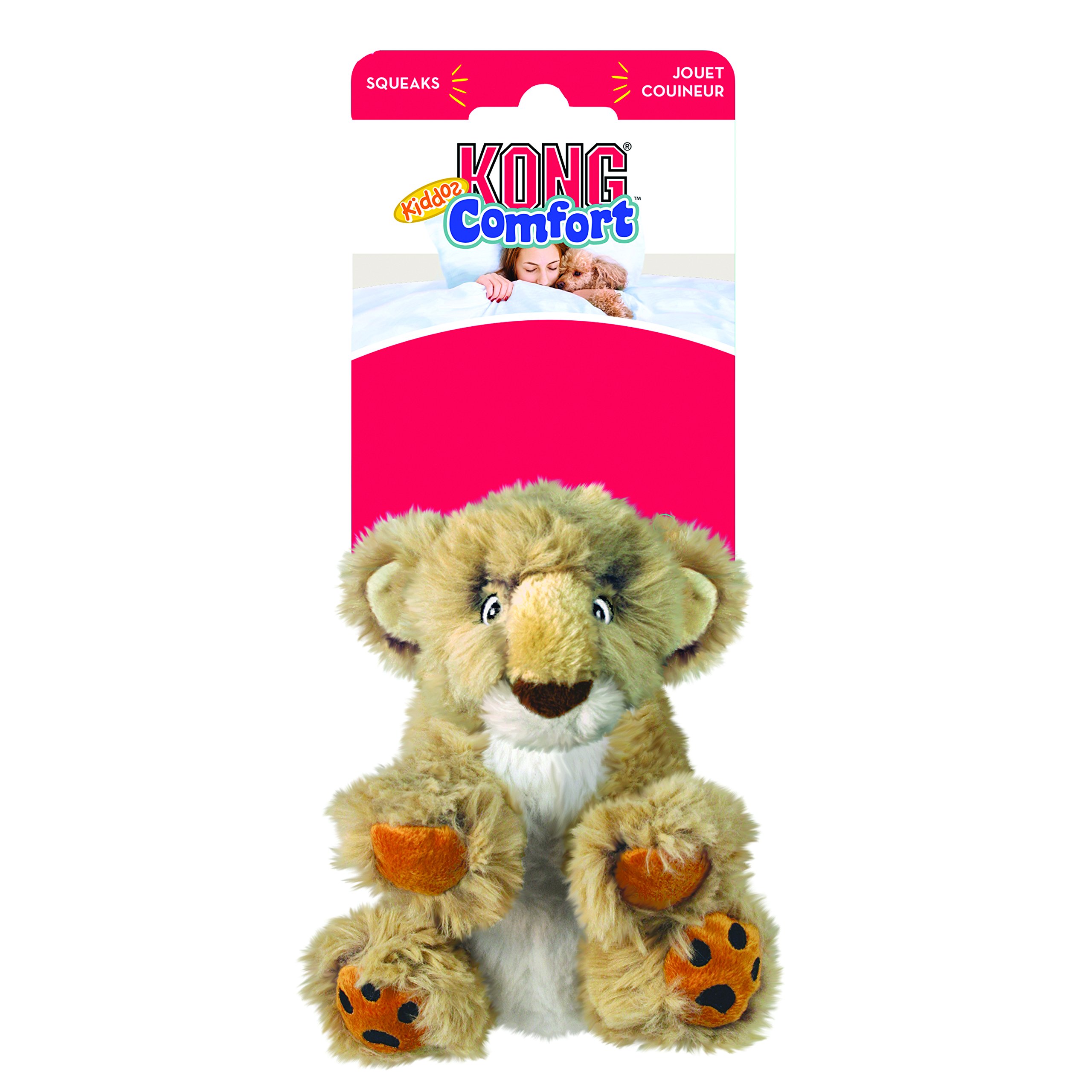 Comfort Kiddos Lion