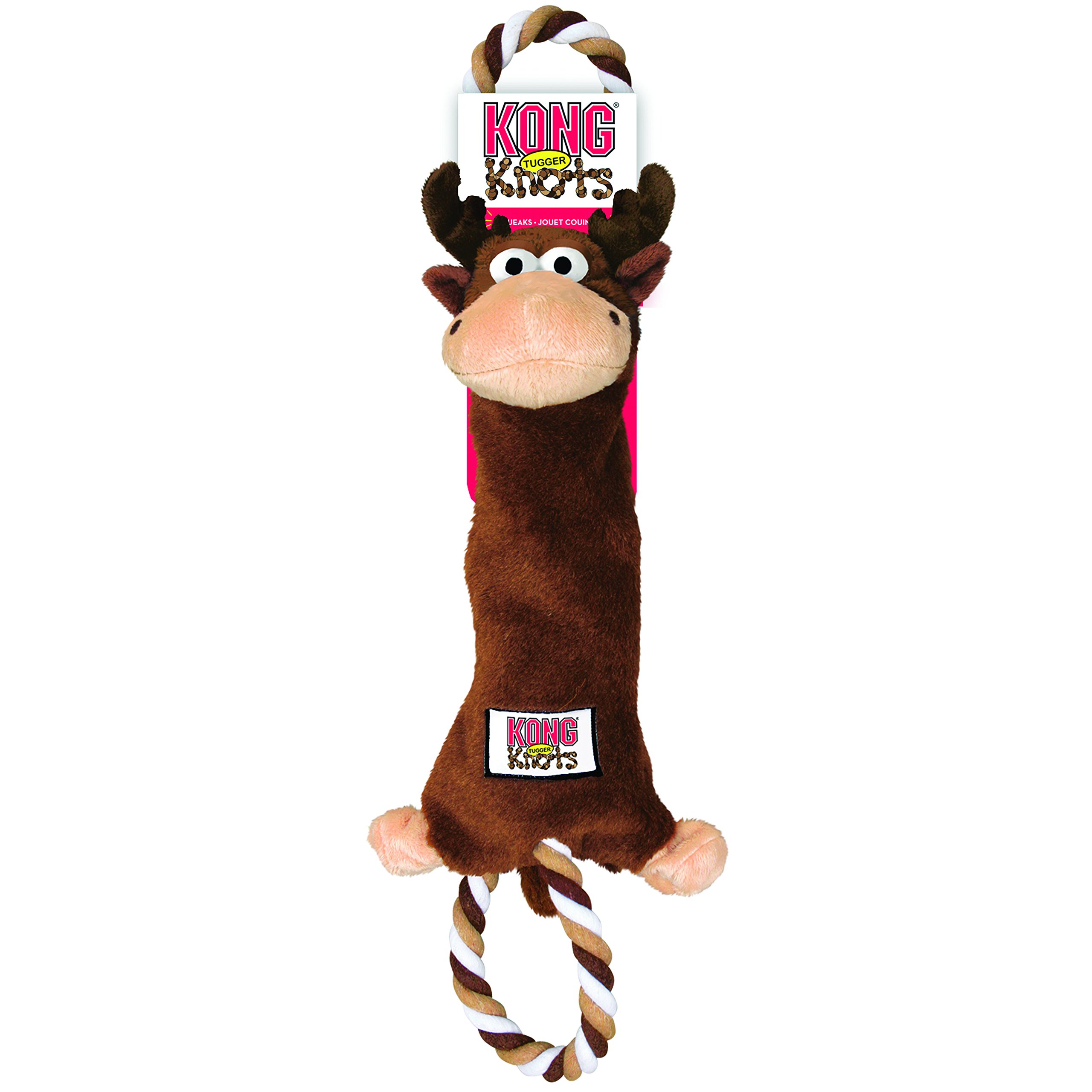 Tugger Knots Moose