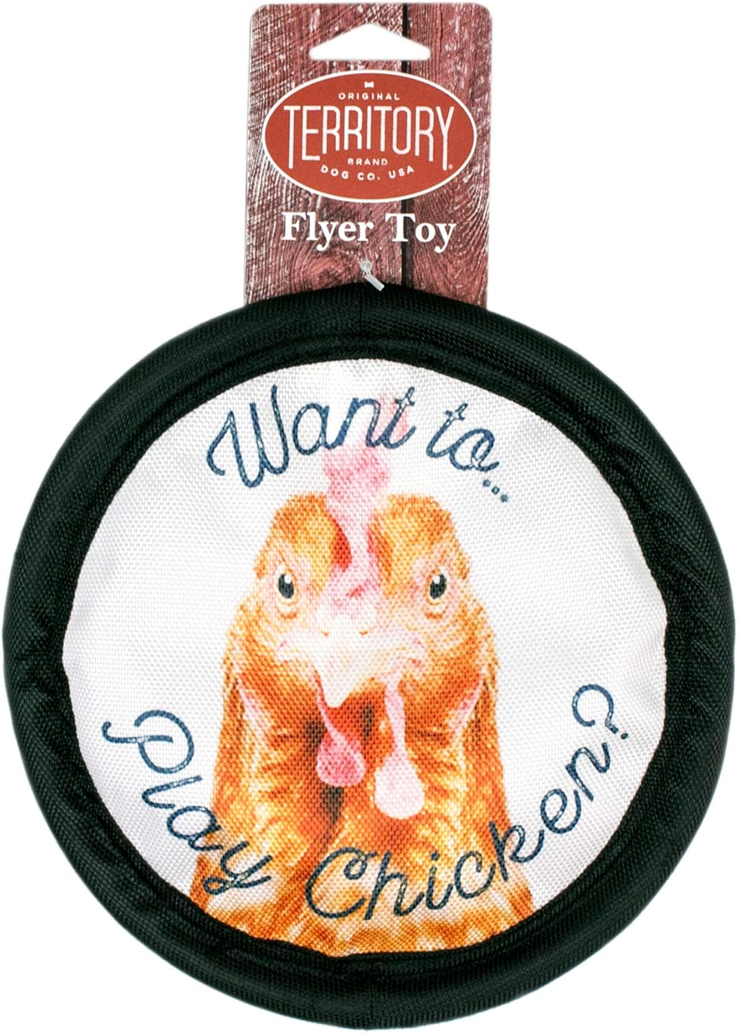 Soft Flyer - Chicken