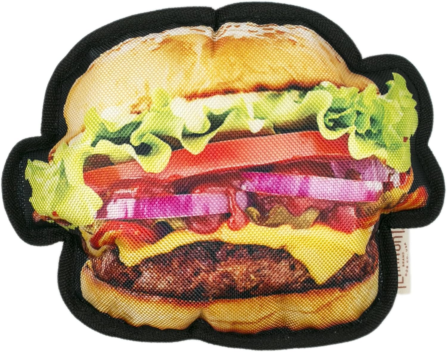 Big Dog Burger Toy