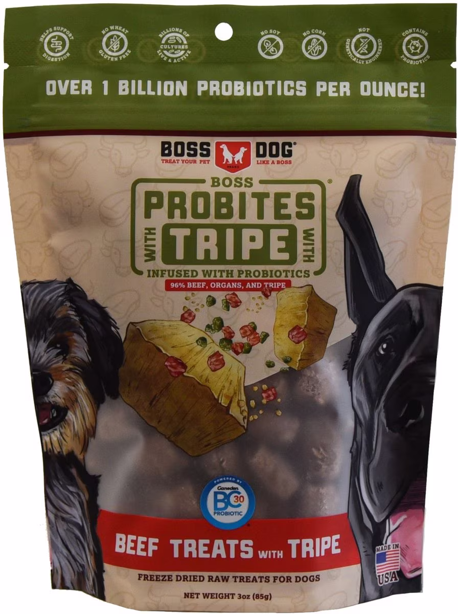 Boss Probites Beef with Tripe