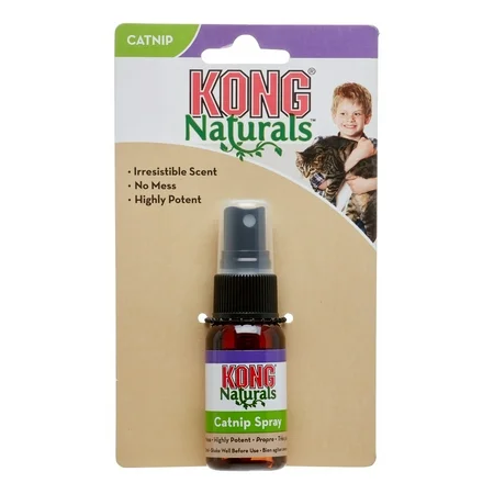 Naturals Catnip Spray