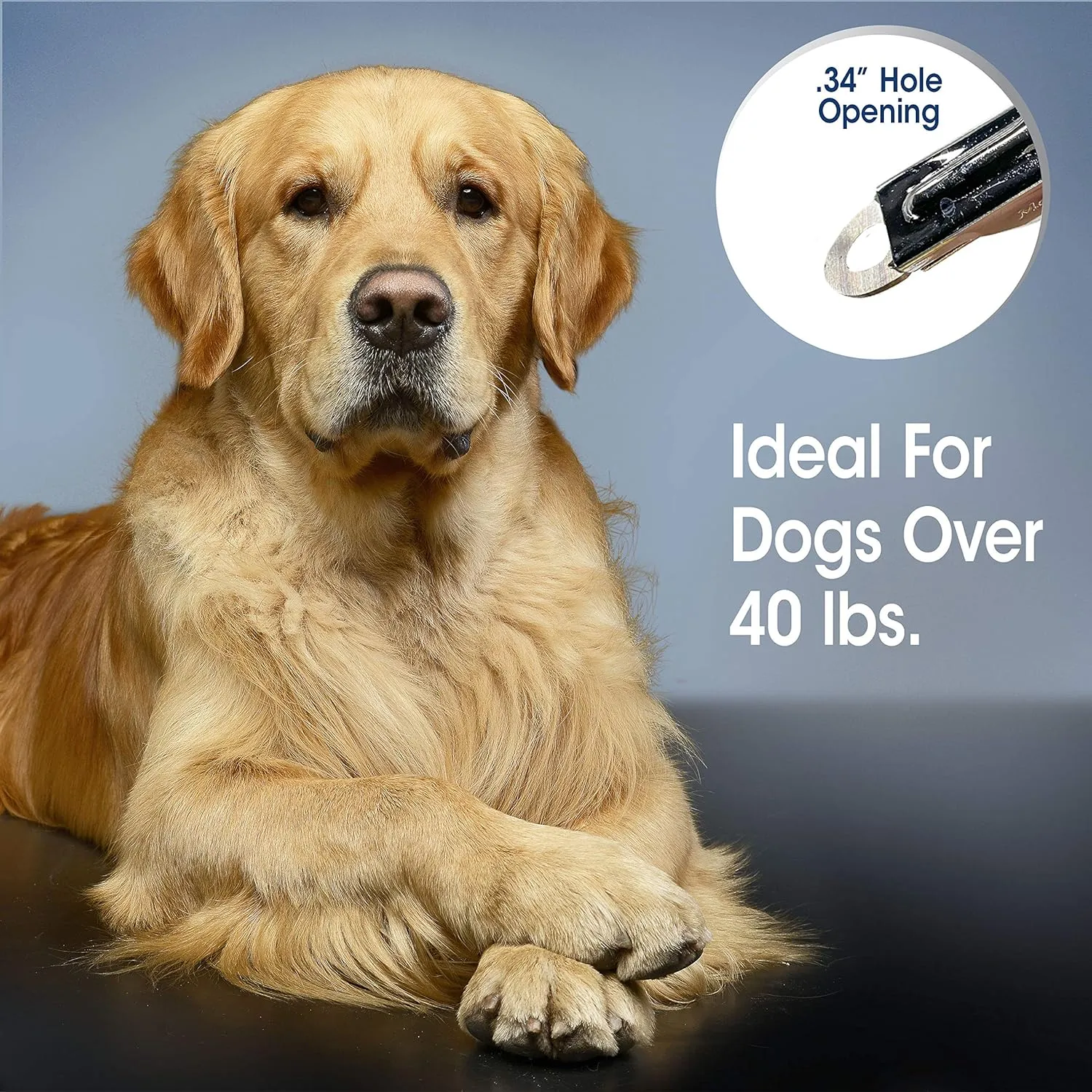 Magic Coat Nail Trimmer